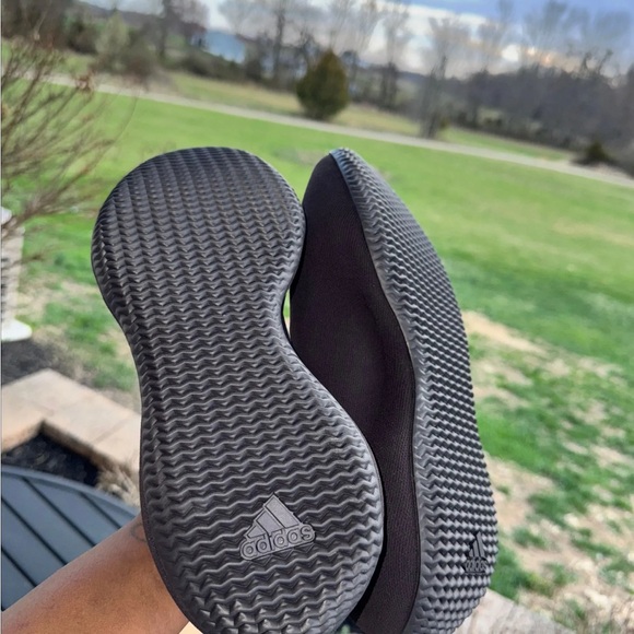 Adidas YZY Knit RNR in Black and Brown men 10.5 - Picture 5 of 7